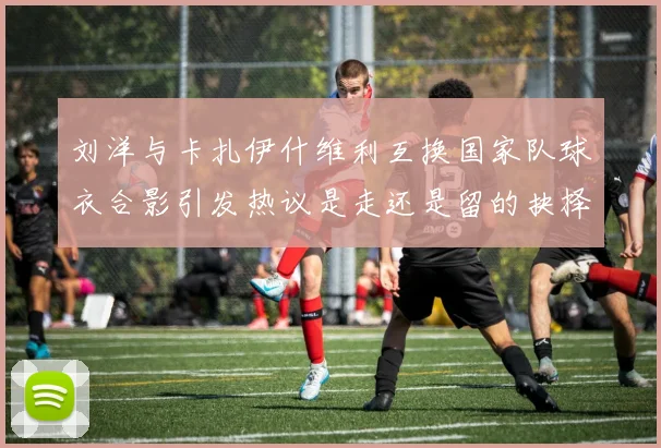 刘洋与卡扎伊什维利互换国家队球衣合影引发热议是走还是留的抉择时刻